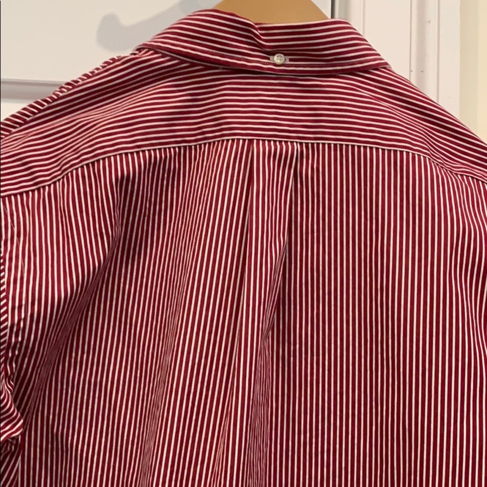 Ralph Lauren Men’s Striped Dress Shirt - Picture 4 of 4